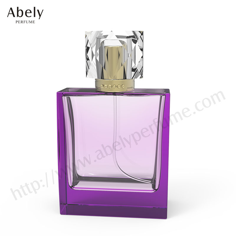 Parfum Perfume Glass Perfume Bottle for Perfume Packaging