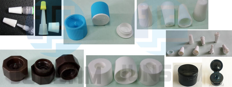 Empty Collapsible Aluminum Empty Tube Color Cream Cosmetic Phamacy Packaging