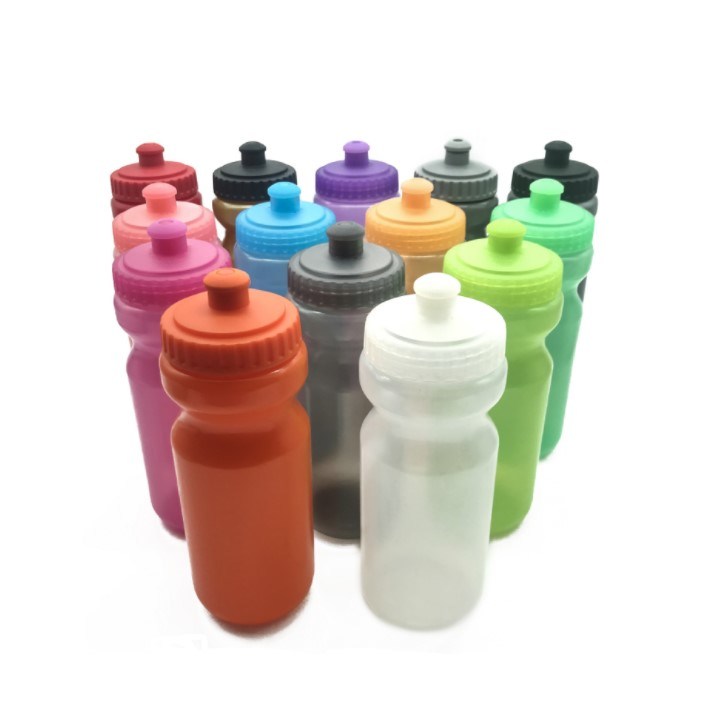 Promotional HDPE Material Plastic Water Bottle BPA Free Sport Bottle with Printing