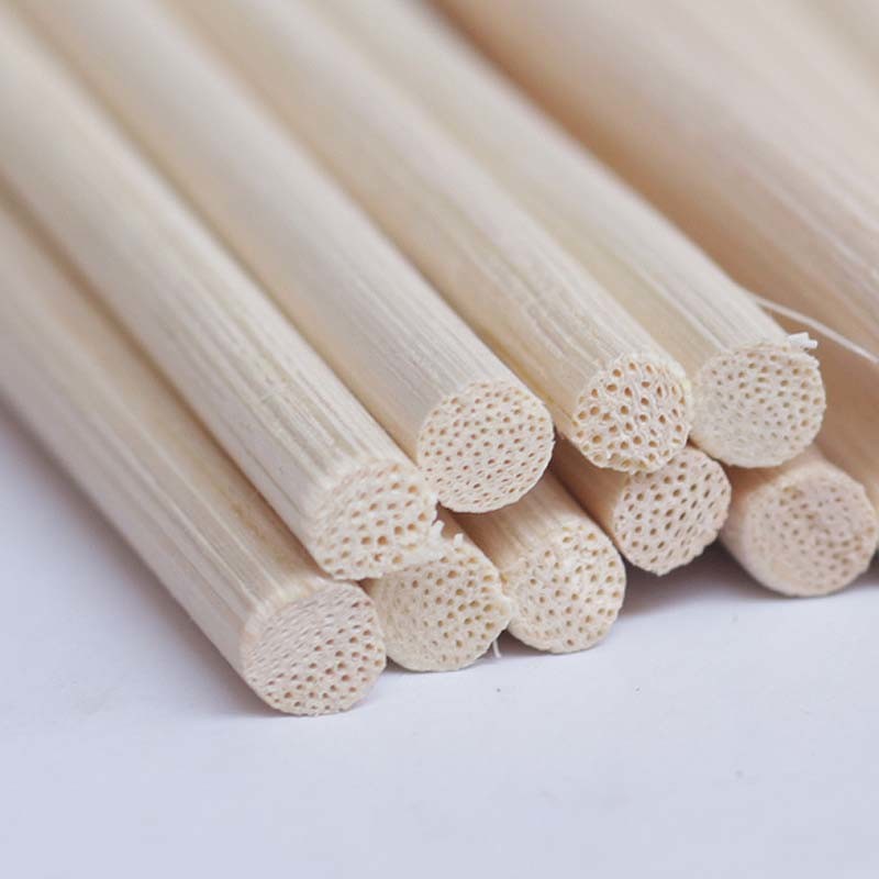 Best Customized Fragrance Diffuser Rattan Reed Stick with Diffuser Bottle