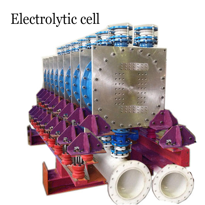 Electrolytic Cell for Synthesis of Succinic Acid