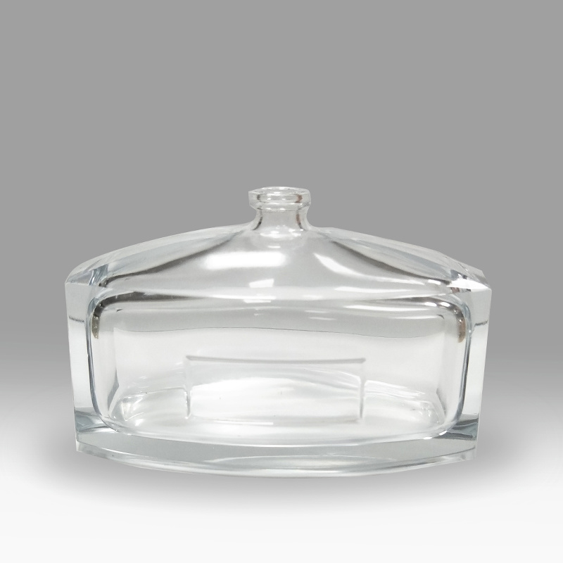 Wholesale White Perfume Glass Bottle for Perfumes
