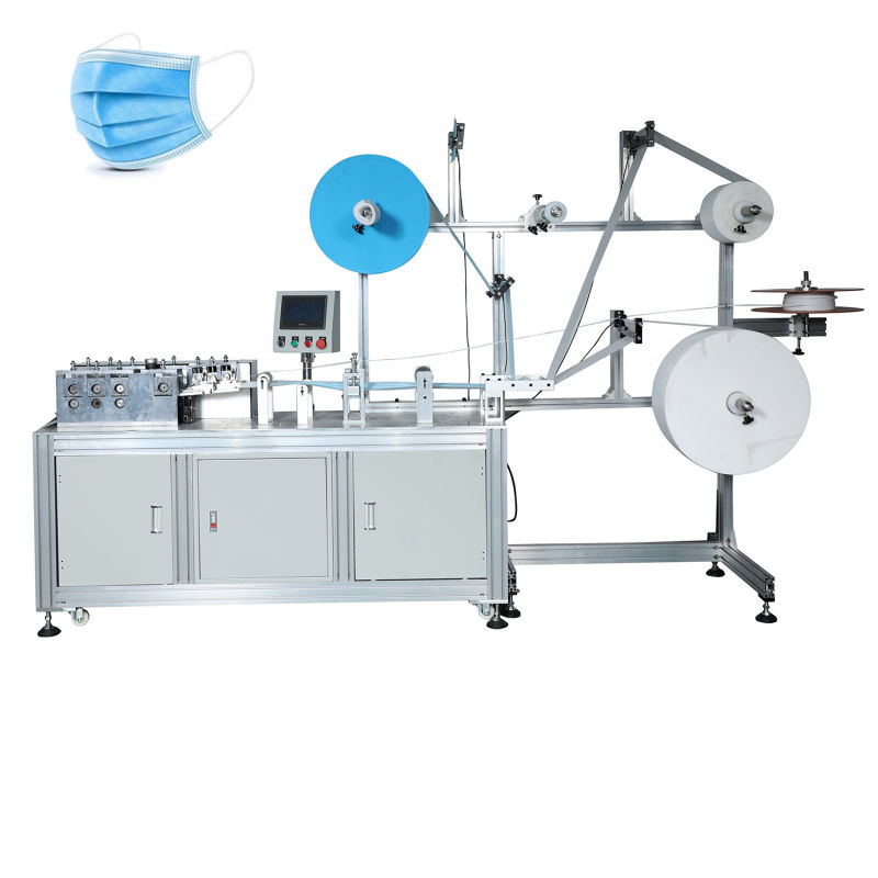 New Technical New Design Face Mask Making Machine