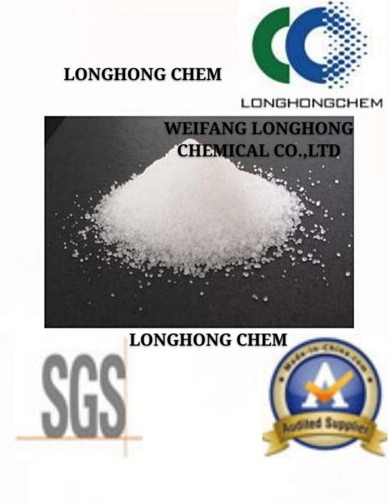 CAS No.: 110-15-6 Competitive Price and High Quality Succinic Acid/ Amber Acid