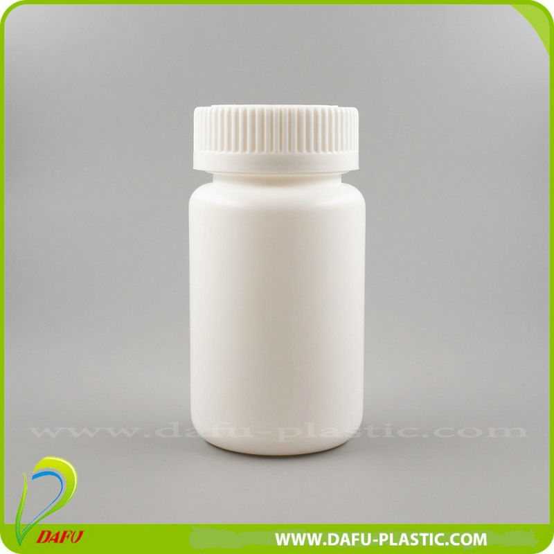 100ml PE Plastic Medicine Bottle for Bottle Pckaging