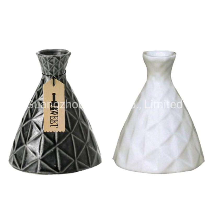 Custom 500 Ml Small Porcelain Liquor Bottle
