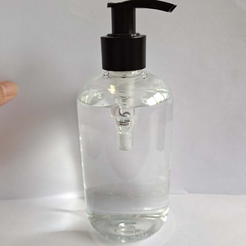 250ml Pet Bottle Plastic Bottle