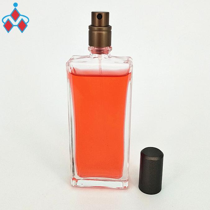 50ml Square Parfum Flasche Perfume Bottle Spray Bottle