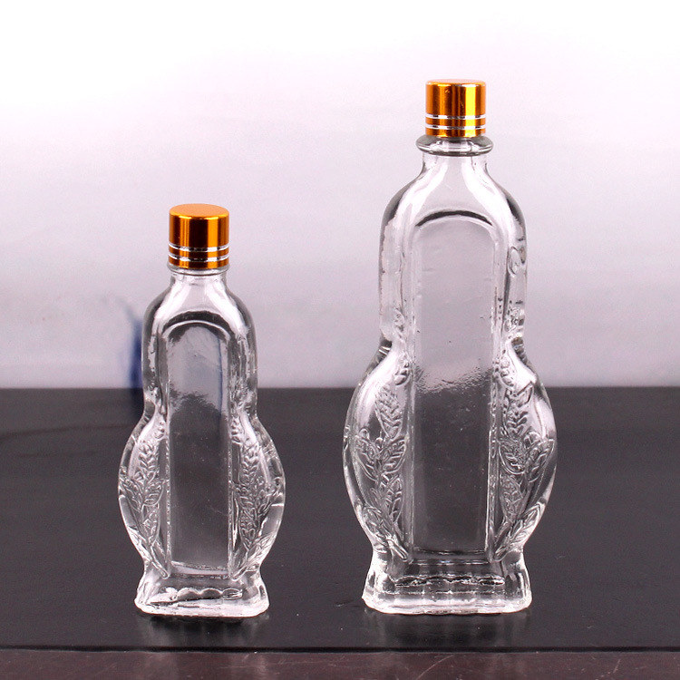 8 Ml 18 Ml Essential Oil Wind Glass Bottle