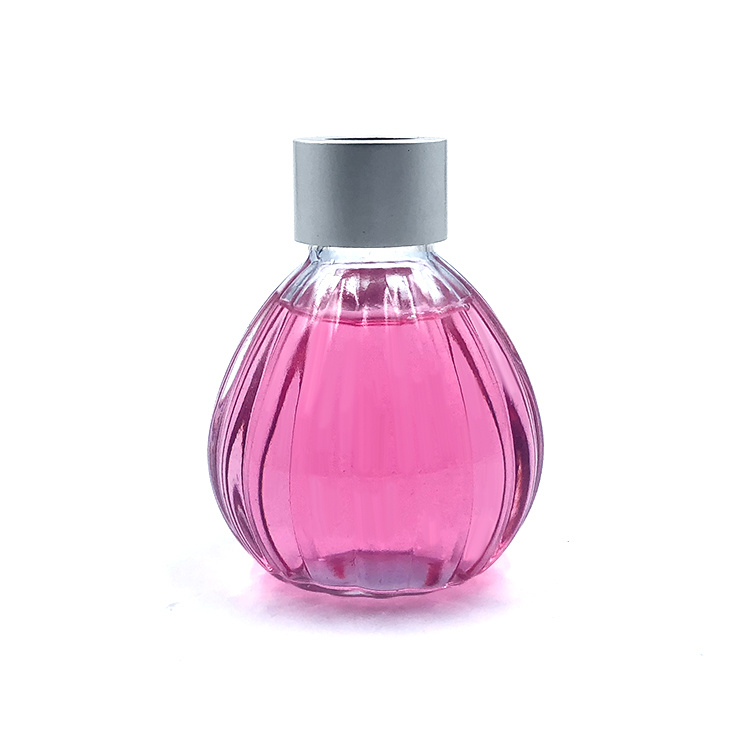 Empty 110ml Reed Diffuser Glass Bottle Home Diffuser Glass Bottle