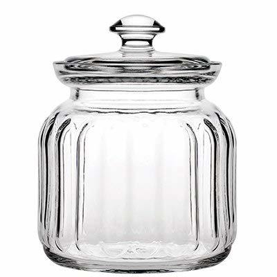 700ml Glass Storage Bottle for Food Storage Glass Bottle for Kitchenware