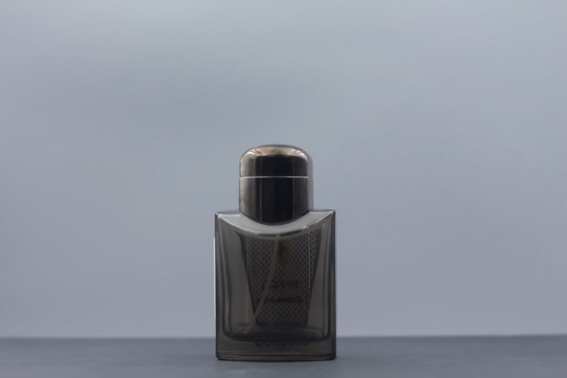 75ml Cosmetic Packaging Mist Spray Pump Perfume Glass Bottle