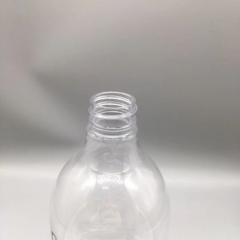 500ml Bottle with Lotion Pump Foam Pump Bottle