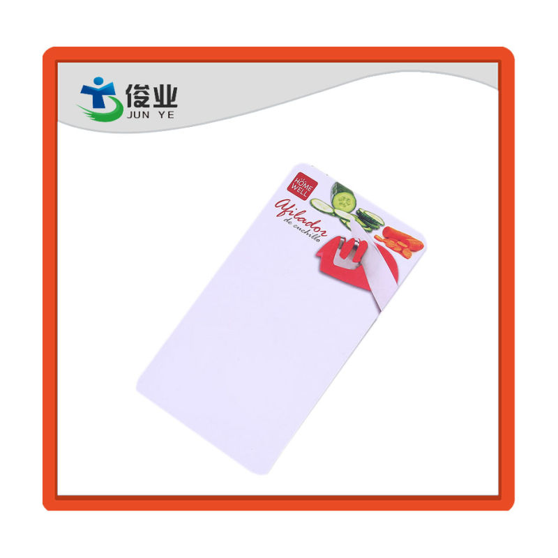 Custom Colorful Paper Hang Tag for Glass Bottle