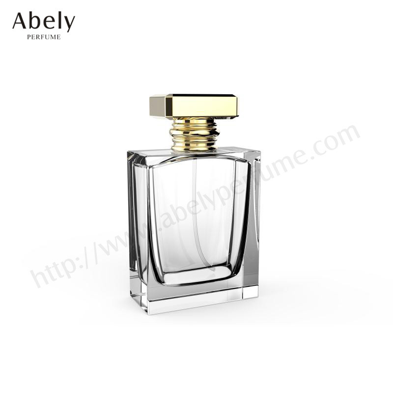 Wholesale Popular Design Fragrance Glass Perfume Bottle