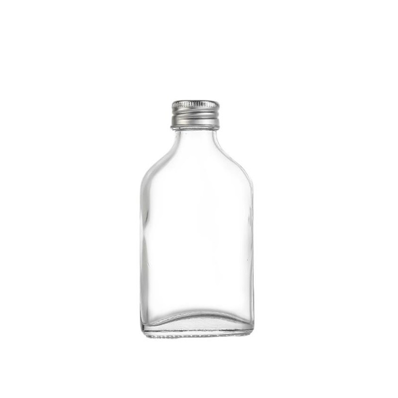 Beverage Bottle/Juice Bottle/Flat Glass Bottle