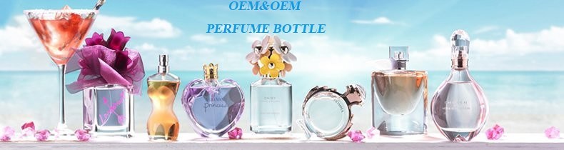30ml Empty Refillable Glass Perfume Spray Bottle