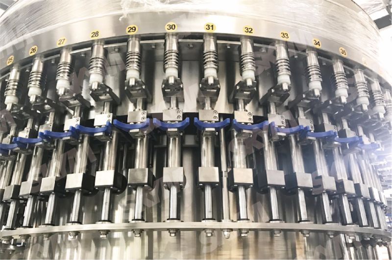 500ml Pet Bottled Water Manufacturing Machine