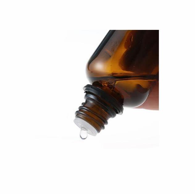 5ml/10ml/30ml Empty Glass Essential Oil Dropper Amber Bottle