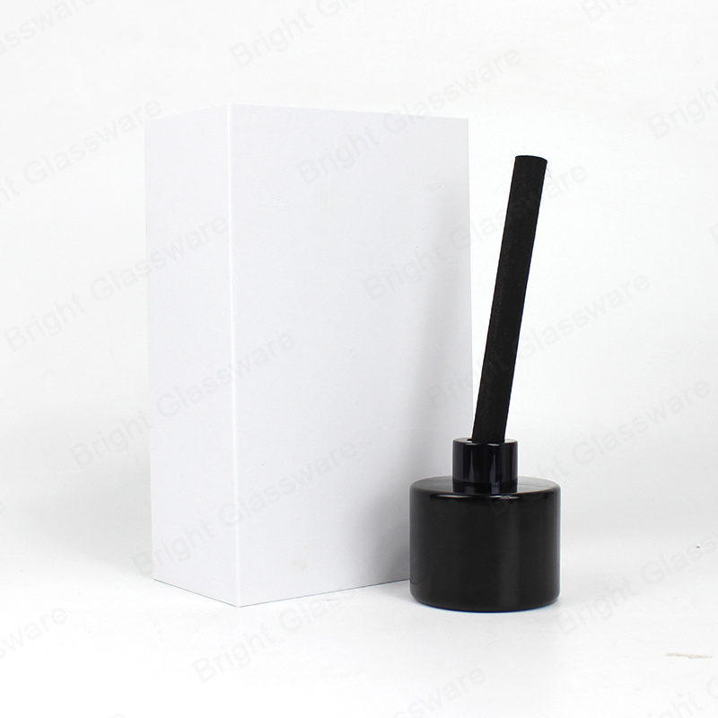 100ml Reed Diffuser Bottle Glass with Luxury Gift Box