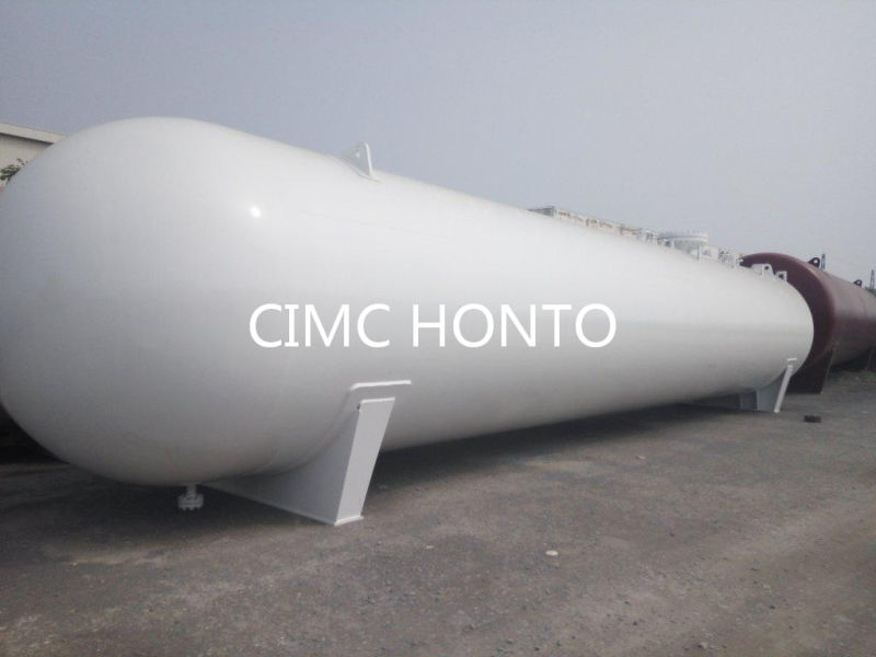 23m3 25m3 100m3 Refill Refillable Propane Gas Storage Tanks LPG