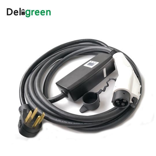 IEC 62196-2 EV Charging Cable Type2 Car EV Charging Plug in China