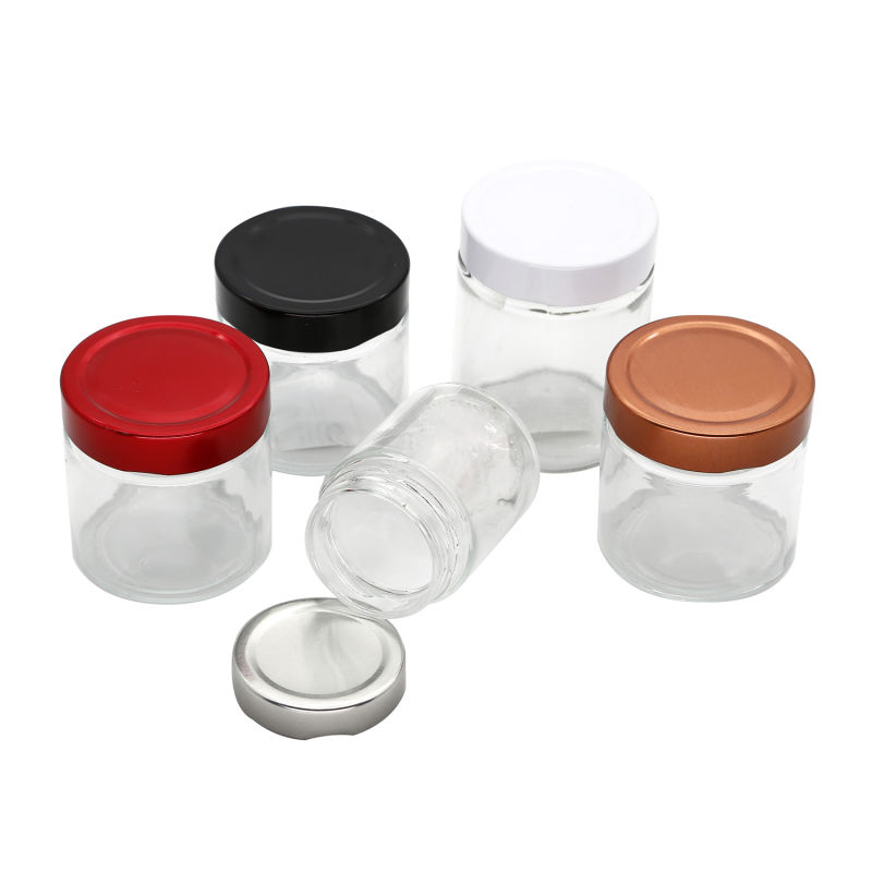 Glass Aromatherapy Oils Bottle Glass Jar Glass Bottle