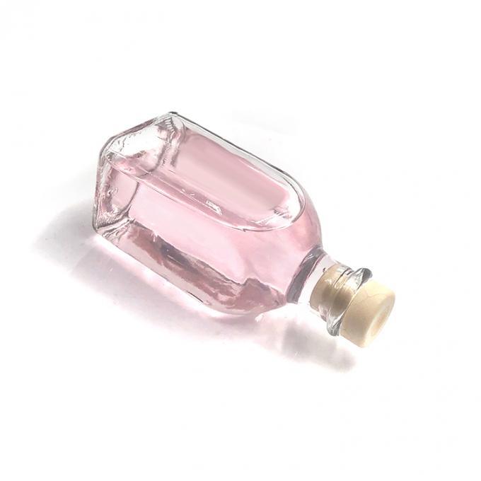 Gradients Colored 80ml 150ml Home Using Diffuser Glass Bottle