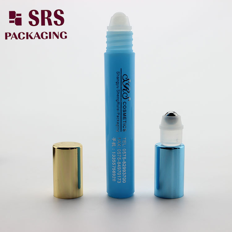 Massage 8ml Roll on Perfume Refill Bottle for Personal Care