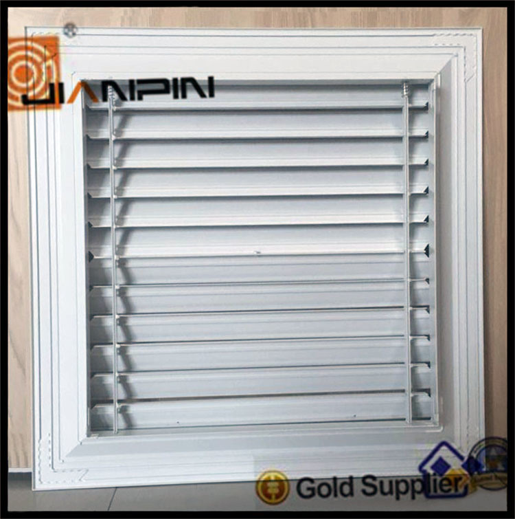 Hotel/Restaurant AC Ducting Supply Air Ventilator 2 Way Grille Diffuser