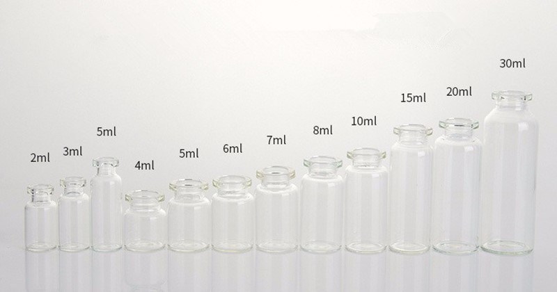 Wholesale Customized Amber Oil Dropper Glass Essence Oil Bottle