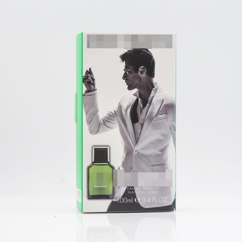 Wholsale Brand Name Glass Bottle Men Perfume