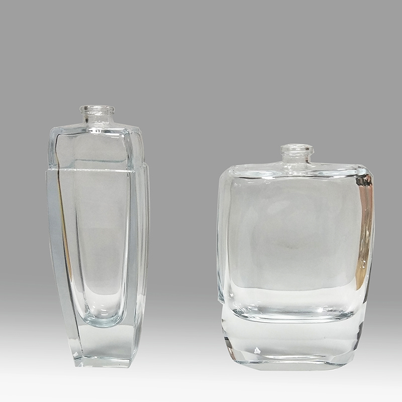 New Design Perfumes Bottle Glass Bottles for Perfume