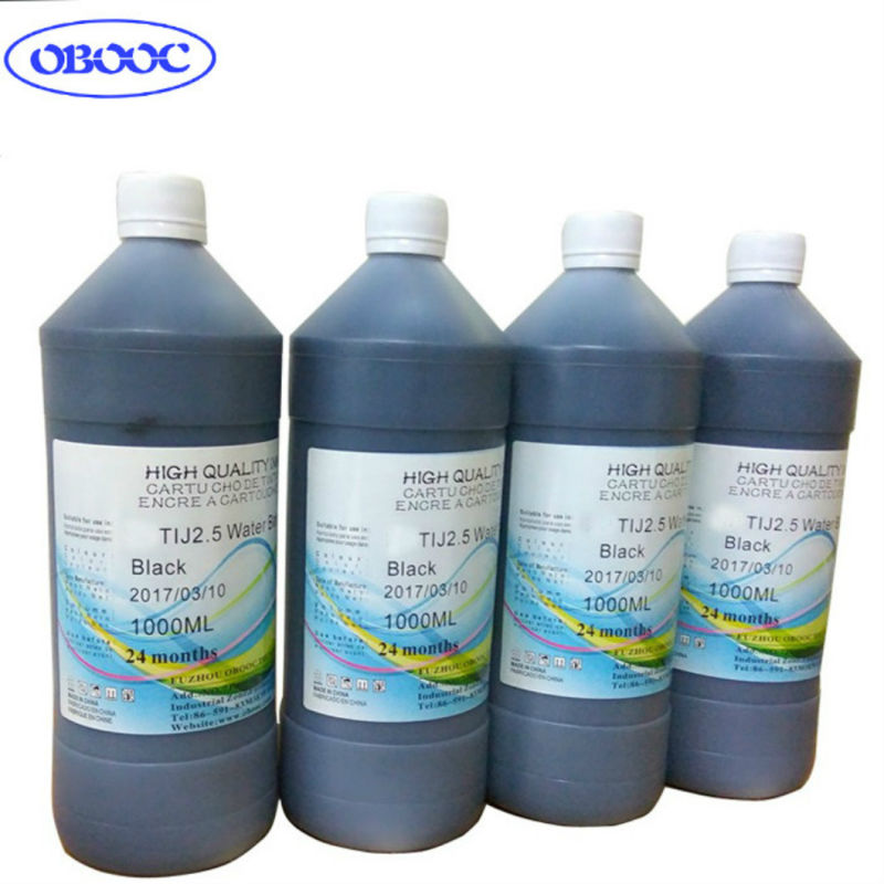 Refill Bottle Water Based Ink for 45A Ink Cartridge