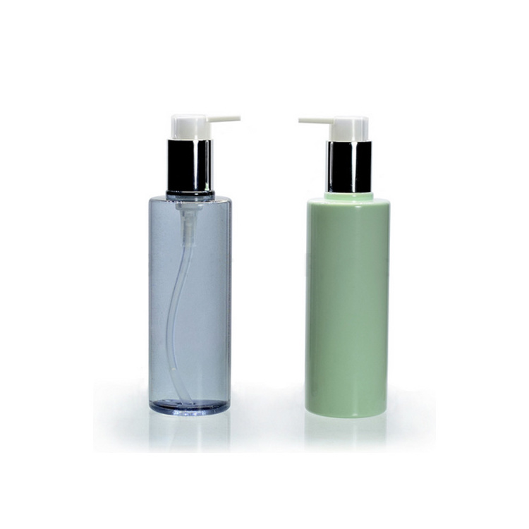 150ml 100ml 200ml Plastic Lotion Pump Bottle Cosmetic Packaging Bottle