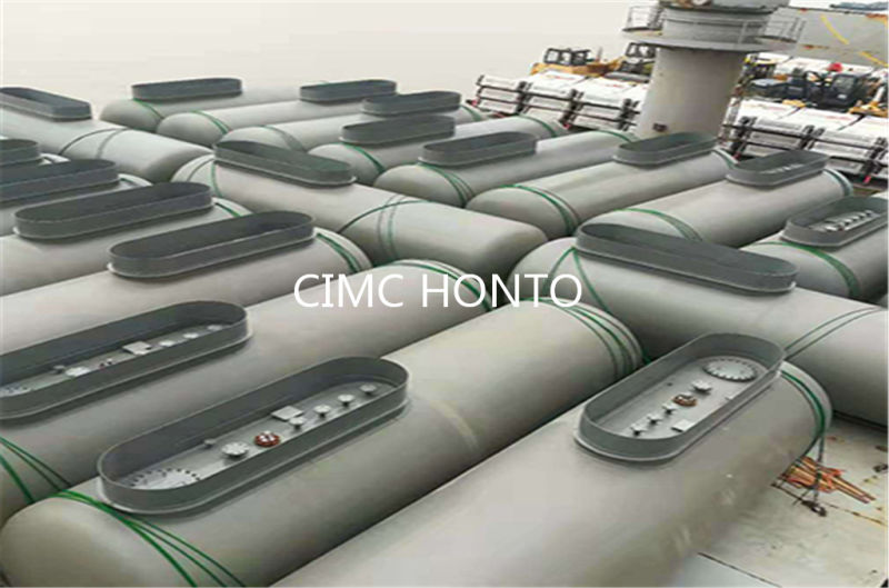 23m3 25m3 100m3 Refill Refillable Propane Gas Storage Tanks LPG