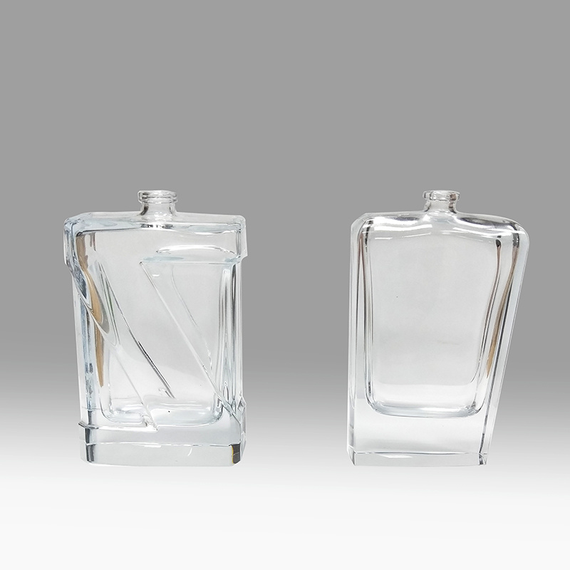 New Design Perfumes Bottle Glass Bottles for Perfume