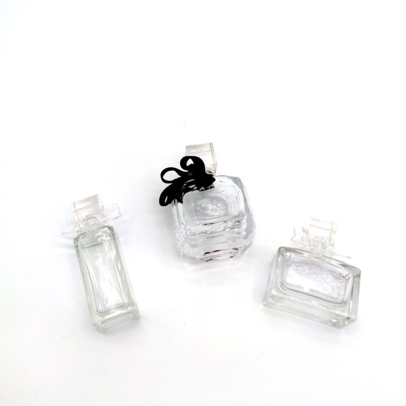5ml Small Tiny Cork Glass Perfume Bottles Miniature Mini Glass Bottles