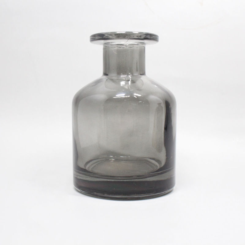 Fancy Round Pot-Bellied 100ml 150ml Reed Diffuser Glass Bottle