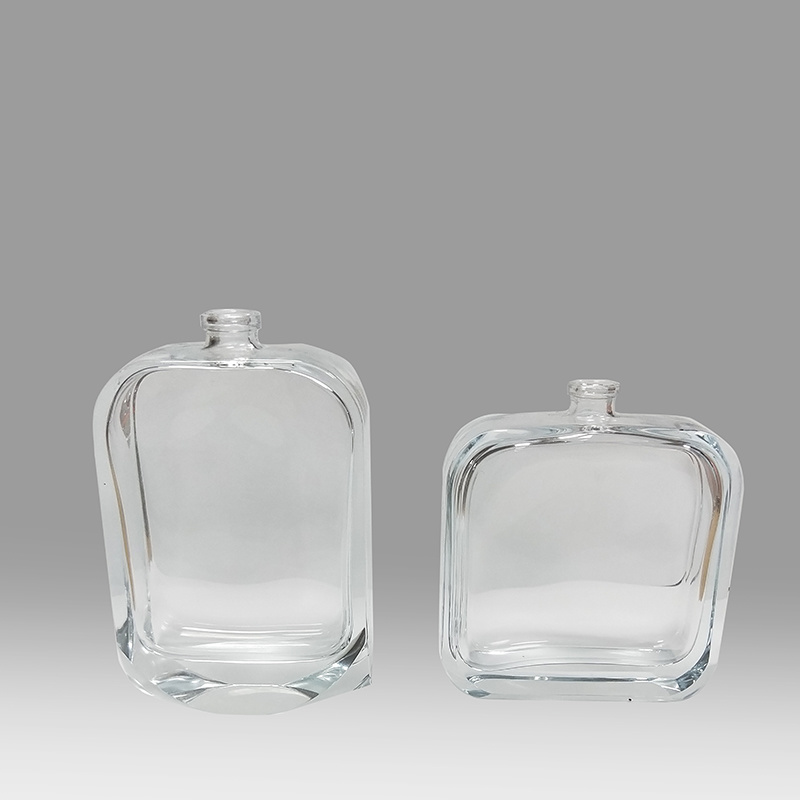 Hot Sale Designer Perfume Glass Bottle Empty Bottles for Perfumes