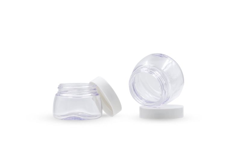 50g Cream Jar Series Cosmetic Packaging 60/120/200ml Lotion Bottle