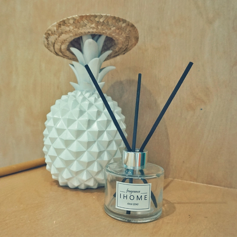 Wholesale New Design Air Freshener Scented Fiber Reed Diffuser Stick with Diffuser Bottle