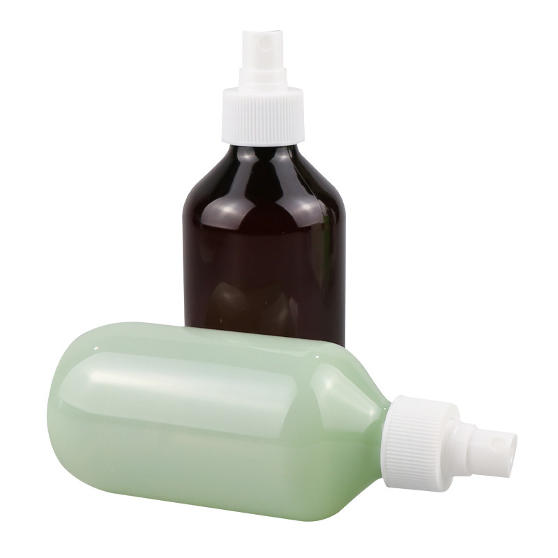 2020 New Product 50ml 100ml 150ml 200ml 300ml Refillable Clear Plastic Spray Bottle