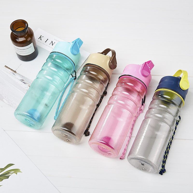 1000ml Manufacture Wholesale Large Sports Water Bottle (SHIKECORE)