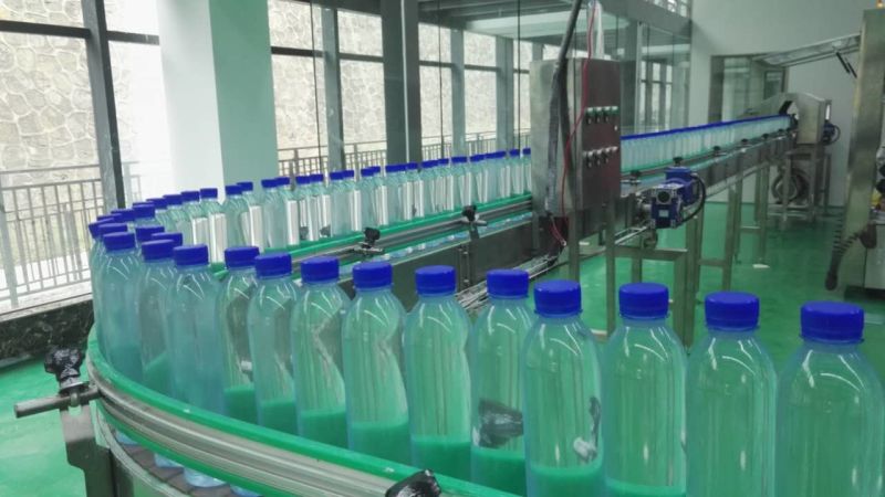 Factory for 50 Ml Pet Bottle Blowing Machine