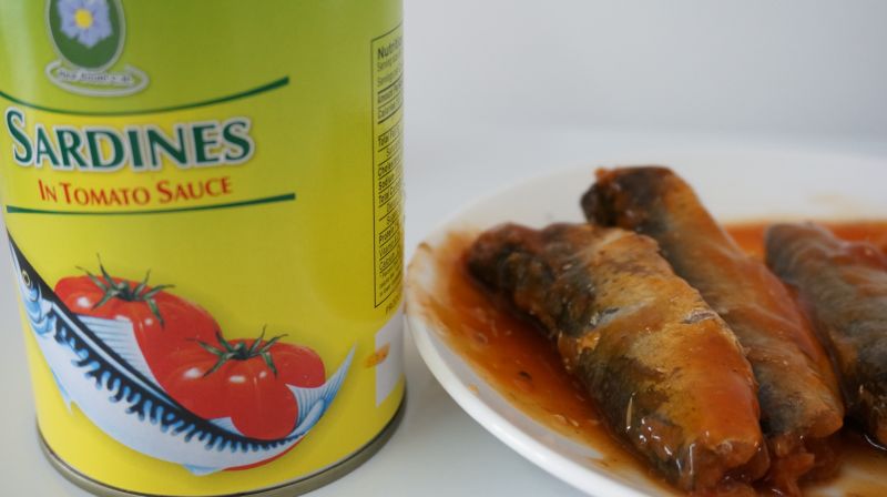 New Season Fresh Recipes Canned Sardine with High Quality