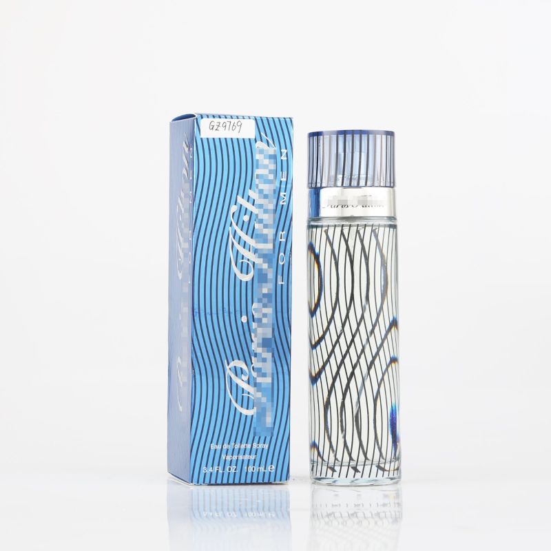 100ml Famous Designer Perfume Spray for Men