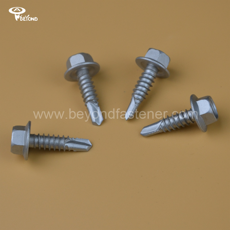 Screw/Self Drilling Screw/Wing Tek Screw /Fastener/Self Tapping Screw