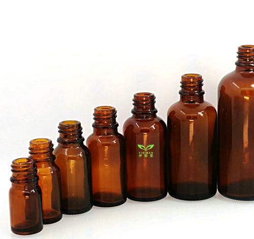 30ml 50ml Essential Oil Glass Dropper Amber Bottle