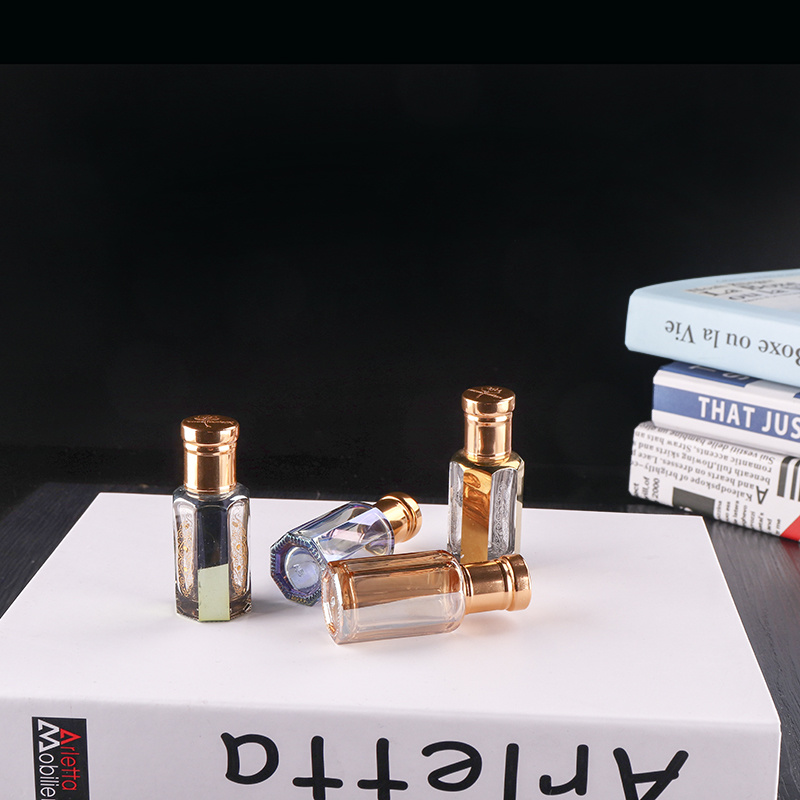 Wholesale 3ml Crystal Perfume Bottle for Women Gift (KS24075)